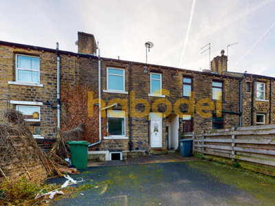 2 Bedroom Terraced House For Rent In Huddersfield