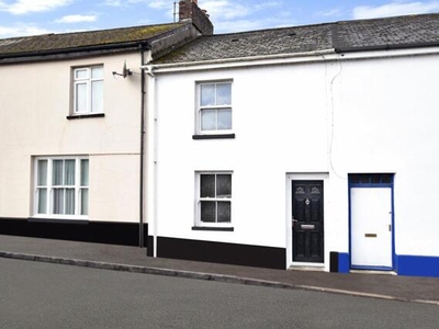 2 Bedroom Terraced House For Rent In Newton Road, Bovey Tracey