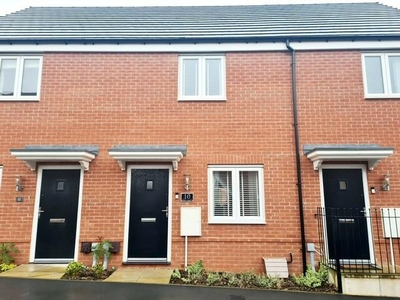 2 bedroom terraced house for rent in Nicholson Close, Redhill, NG5