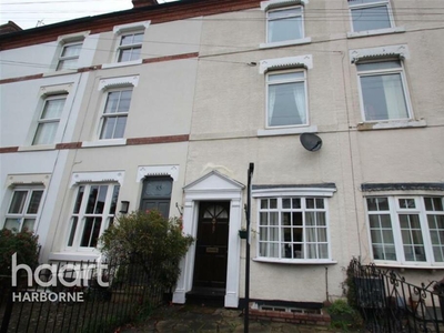 2 bedroom terraced house for rent in North Road, Harborne, Birmingham, B17