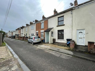 2 Bedroom Terraced House For Rent In Taunton, Somerset