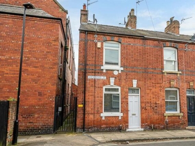 2 Bedroom Terraced House For Rent In York