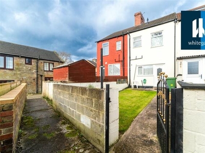 2 Bedroom Terraced House For Sale In Barnsley, West Yorkshire