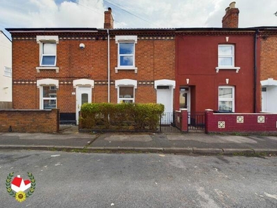 2 Bedroom Terraced House For Sale In Barton