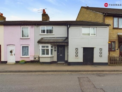 2 Bedroom Terraced House For Sale In Biggleswade, Bedfordshire