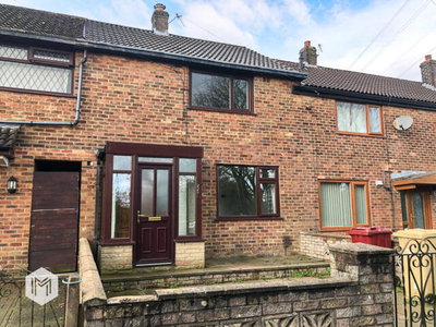 2 Bedroom Terraced House For Sale In Bolton, Greater Manchester