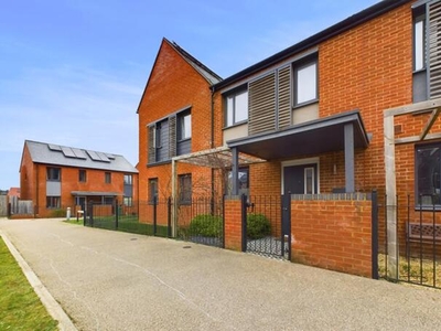 2 Bedroom Terraced House For Sale In Bordon, Hampshire