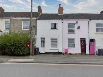 2 Bedroom Terraced House For Sale In Coalville
