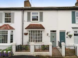 2 Bedroom Terraced House For Sale In Esher, Surrey