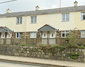 2 Bedroom Terraced House For Sale In Fraddon