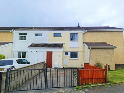 2 Bedroom Terraced House For Sale In Gendros, Swansea