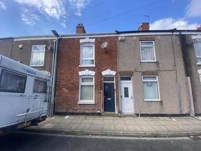 2 Bedroom Terraced House For Sale In Grimsby, Lincolnshire