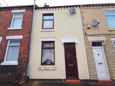 2 Bedroom Terraced House For Sale In Hanley