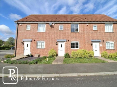 2 Bedroom Terraced House For Sale In Leiston, Suffolk