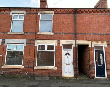2 Bedroom Terraced House For Sale In Melton Mowbray, Leicestershire
