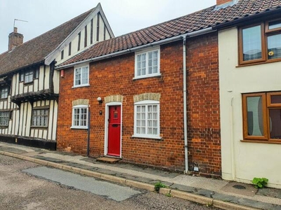 2 Bedroom Terraced House For Sale In Mendlesham, Stowmarket
