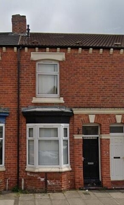 2 Bedroom Terraced House For Sale In Middlesbrough, North Yorkshire
