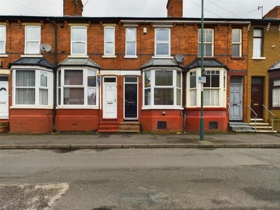 2 Bedroom Terraced House For Sale In Nottingham, Nottinghamshire