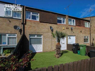 2 Bedroom Terraced House For Sale In Pitsea, Essex