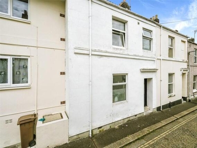 2 Bedroom Terraced House For Sale In Plymouth, Devon