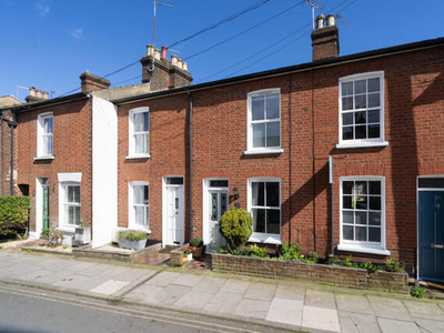 2 Bedroom Terraced House For Sale In St Albans
