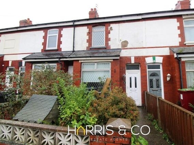 2 Bedroom Terraced House For Sale In Thornton-cleveleys