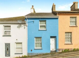2 Bedroom Terraced House For Sale In Torquay, Devon