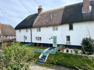 2 Bedroom Terraced House For Sale In Upavon, Pewsey Wiltshire