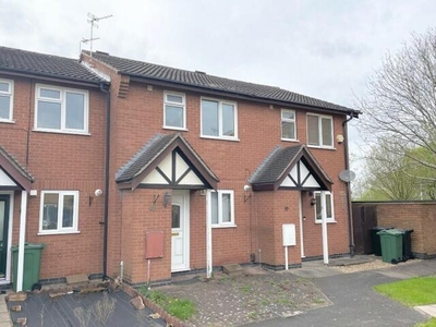 2 Bedroom Town House For Rent In Syston, Leicestershire