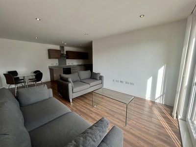 3 bedroom apartment for rent in Alto, Sillavan Way, Manchester, Greater Manchester, M3