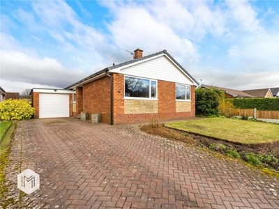 3 Bedroom Bungalow For Sale In Harwood, Bolton