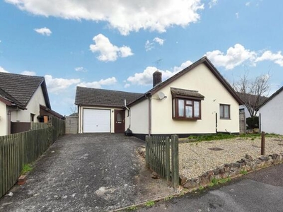 3 Bedroom Bungalow For Sale In North Tawton