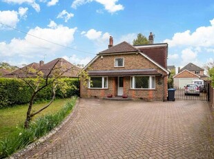 3 Bedroom Chalet For Sale In Crawley Down