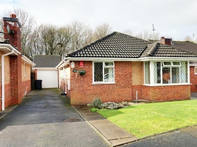 3 Bedroom Detached Bungalow For Sale In Bloxwich