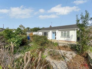 3 Bedroom Detached Bungalow For Sale In Bolingey