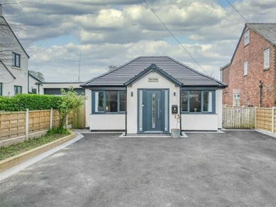 3 Bedroom Detached Bungalow For Sale In Chelford Road