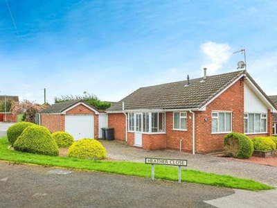 3 Bedroom Detached Bungalow For Sale In Newthorpe