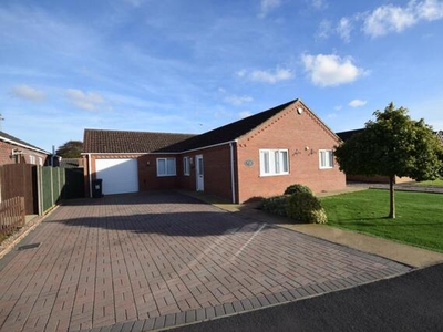 3 Bedroom Detached Bungalow For Sale In Wainfleet St Mary