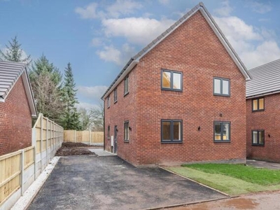 3 Bedroom Detached House For Rent In Market Drayton, Staffordshire