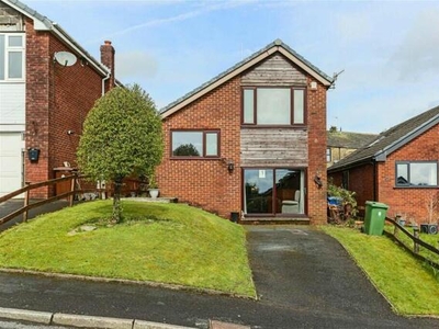 3 Bedroom Detached House For Sale In Bacup, Lancashire