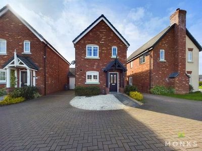 3 Bedroom Detached House For Sale In Baschurch