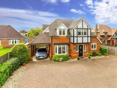 3 Bedroom Detached House For Sale In Blean, Canterbury