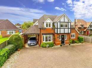 3 Bedroom Detached House For Sale In Blean, Canterbury