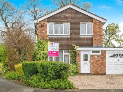 3 Bedroom Detached House For Sale In Cantley
