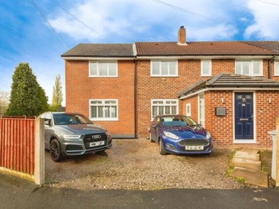 3 Bedroom Detached House For Sale In Congleton, Cheshire