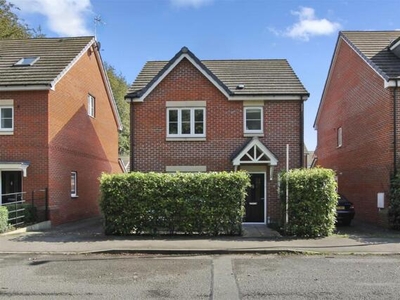 3 Bedroom Detached House For Sale In Higham Ferrers