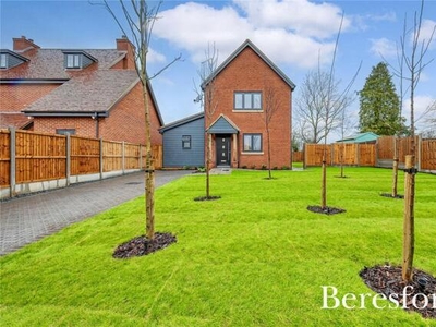 3 Bedroom Detached House For Sale In Little Waltham