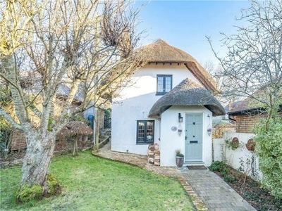 3 Bedroom Detached House For Sale In North Waltham