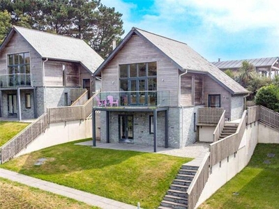 3 Bedroom Detached House For Sale In Talland Bay