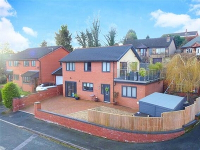 3 Bedroom Detached House For Sale In Welshpool, Powys